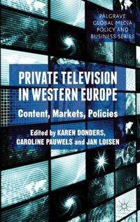 Palgrave Global Media Policy and Business