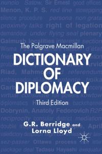 Palgrave Political & Intern. Studies Collection