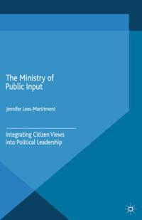 Palgrave Studies in Political Leadership