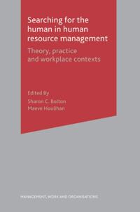 Management, Work and Organisations