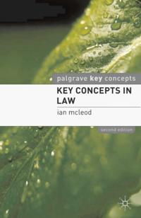 Key Concepts