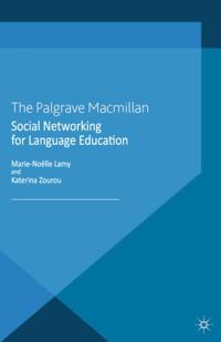 New Language Learning and Teaching Environments