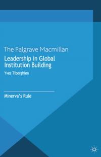 Palgrave Studies in European Union Politics