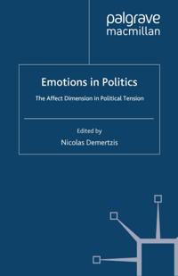 Palgrave Studies in Political Psychology