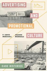 Bokomslag for "Advertising and Promotional Culture"
