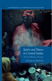 Contemporary Anthropology of Religion