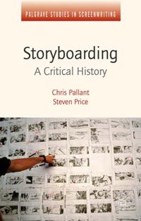 Palgrave Studies in Screenwriting