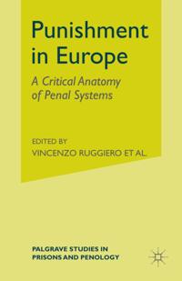 Palgrave Studies in Prisons and Penology