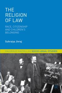 Palgrave Socio-Legal Studies