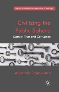 Palgrave Studies in European Political Sociology