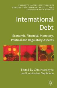 Palgrave Macmillan Studies in Banking and Financial Institutions