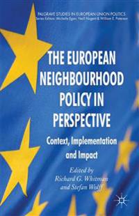 Bokomslag för "The European Neighbourhood Policy in Perspective"