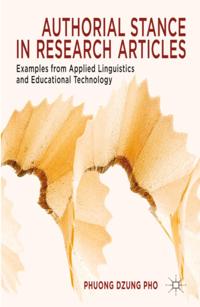 Palgrave Language & Linguistics Collection