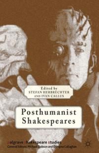 Palgrave Shakespeare Studies