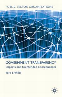 Public Sector Organizations
