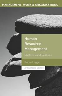 Management, Work and Organisations