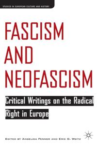 Studies in European Culture and History