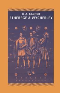English Dramatists