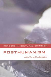 Readers in Cultural Criticism