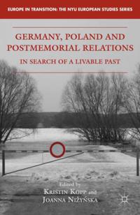 Europe in Transition: The NYU European Studies Series