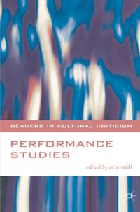 Readers in Cultural Criticism