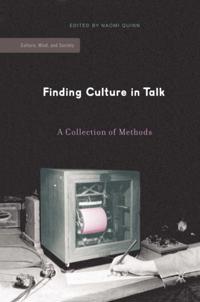 Culture, Mind, and Society