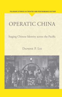 Palgrave Studies in Theatre and Performance History