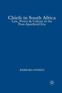 Chiefs in South Africa