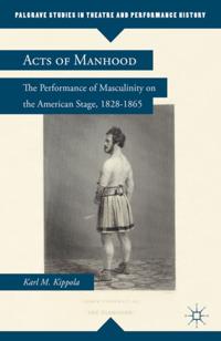 Palgrave Studies in Theatre and Performance History
