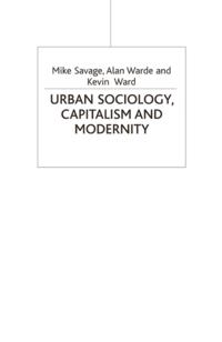 Sociology for a Changing World