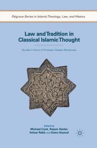 Palgrave Series in Islamic Theology, Law