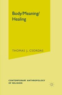 Contemporary Anthropology of Religion