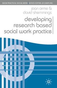 Practical Social Work Series