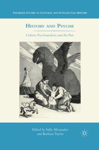 Palgrave Studies in Cultural and Intellectual History