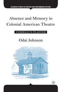 Palgrave Studies in Theatre and Performance History