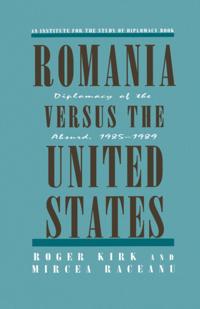 Palgrave Political & Intern. Studies Collection