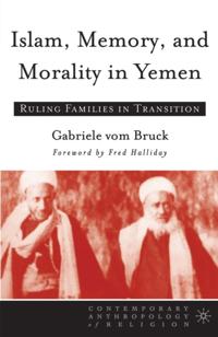 Contemporary Anthropology of Religion