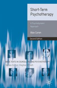 Basic Texts in Counselling and Psychotherapy