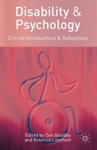 Disability and Psychology