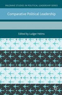 Palgrave Studies in Political Leadership