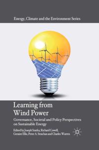 Energy, Climate and the Environment