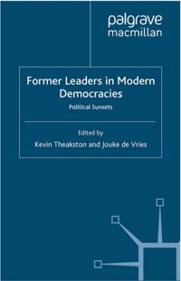Palgrave Studies in Political Leadership
