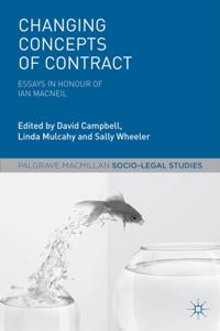 Palgrave Socio-Legal Studies