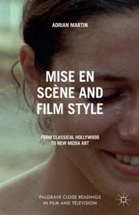 Palgrave Close Readings in Film and Television