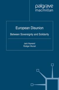 Palgrave Studies in European Union Politics