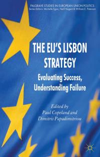 Palgrave Studies in European Union Politics
