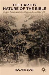 Kirjan kansi "The Earthy Nature of the Bible"