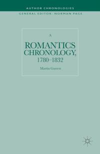 Author Chronologies Series