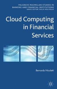 Palgrave Macmillan Studies in Banking and Financial Institutions