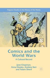 Palgrave Studies in the History of the Media